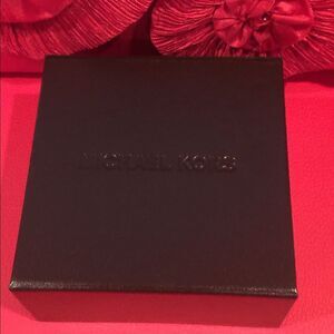 Michael Kors box